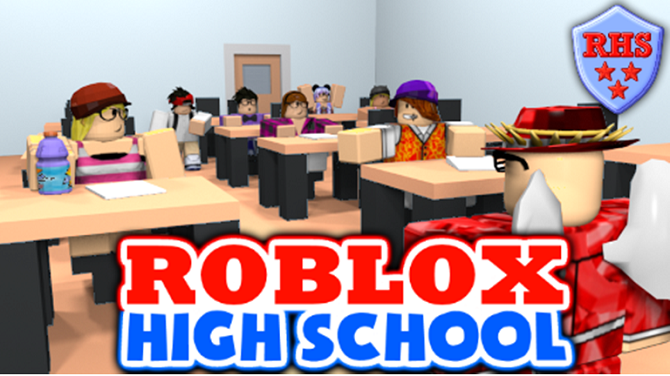 roblox rhs games codes gear robux roleplay legacy creative clothes pet teacher outfits student highschool tix dorm play trick event