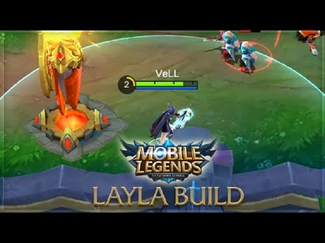 layla mobile legends guide
