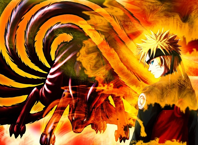 Naruto the seventh Hokage