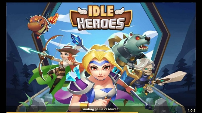Idle Heroes guide
