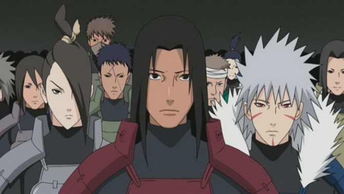 Uchiha clan