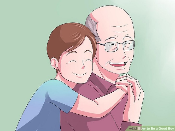 How to be a good kid