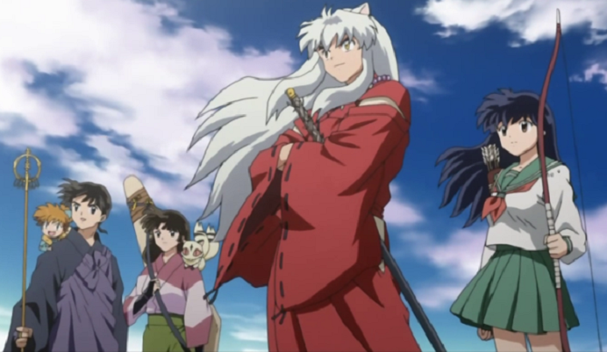 Inuyasha character