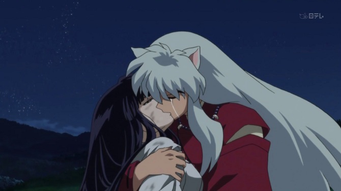 Inuyasha story