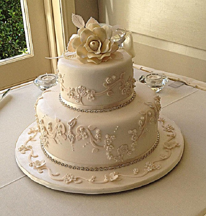 Unique wedding cakes