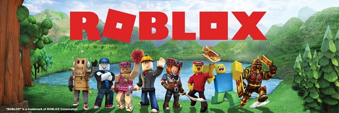 roblox online game