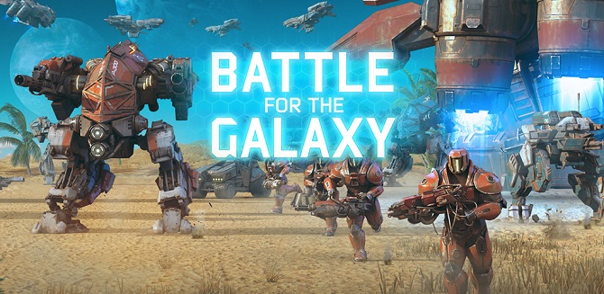 Battle for the galaxy tips