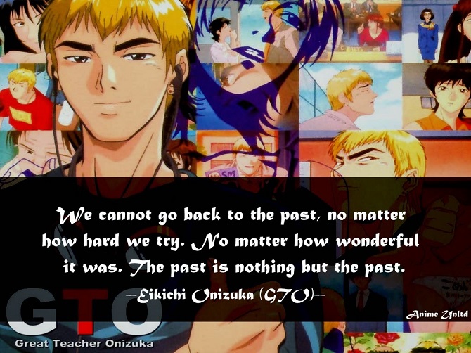 Eikichi onizuka