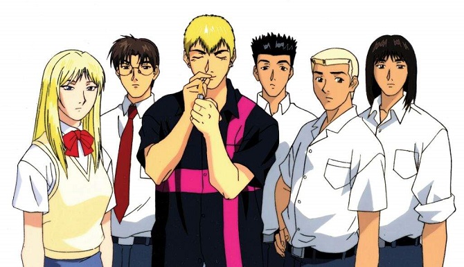 Watch great teacher onizuka