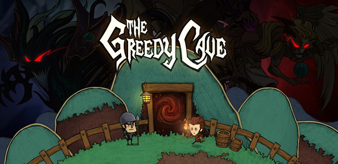 greedy cave game