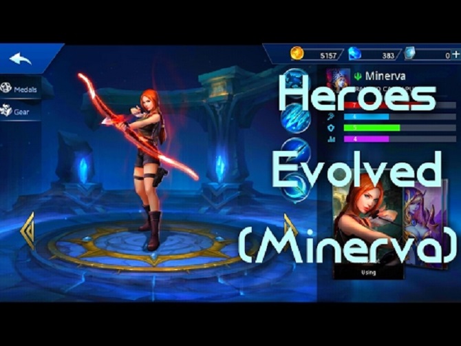 heroes evolved tips