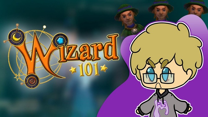 play wizard101