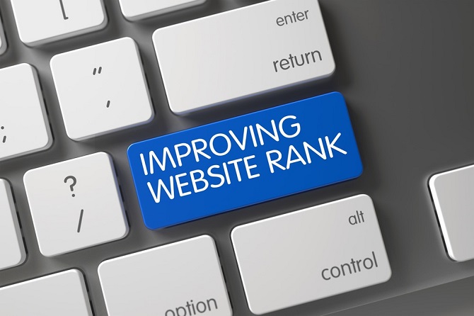 how to improve google ranking