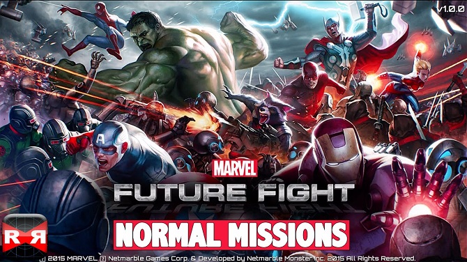 marvel future fight guide