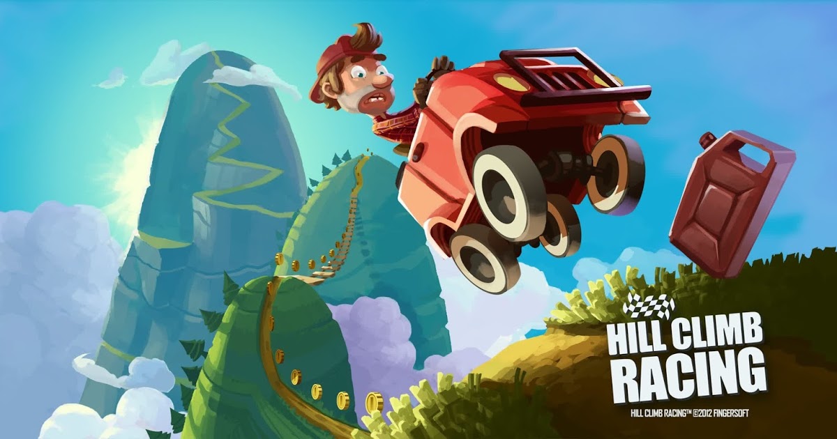 can you get hill climb racing on a mac