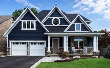 Improve Your Home’s Exterior With Some Modern Home Decorating Ideas