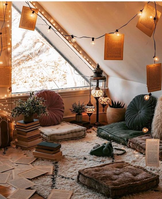 Bohemian home design