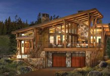 Modern Mountain Cabins Designs