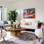 How to Create an 80s Style Living Room