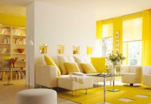 Yellow Paint Colors For a Bright Home
