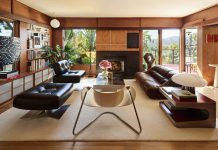 Mid Century Modern Style Homes