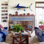 How to Create a Nautical Living Room