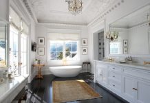 How to Create a French Bathroom